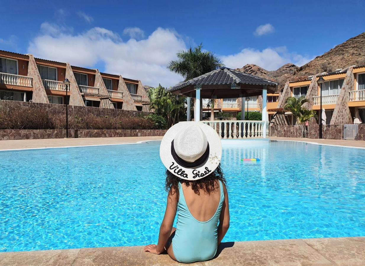 Villa Gisel La Playa de Tauro Extérieur photo
