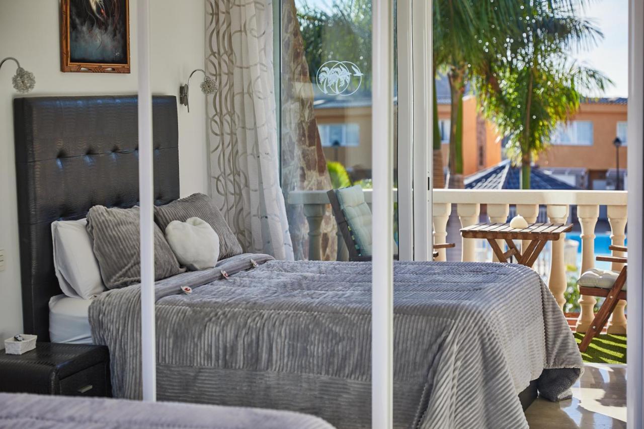 Villa Gisel La Playa de Tauro Extérieur photo