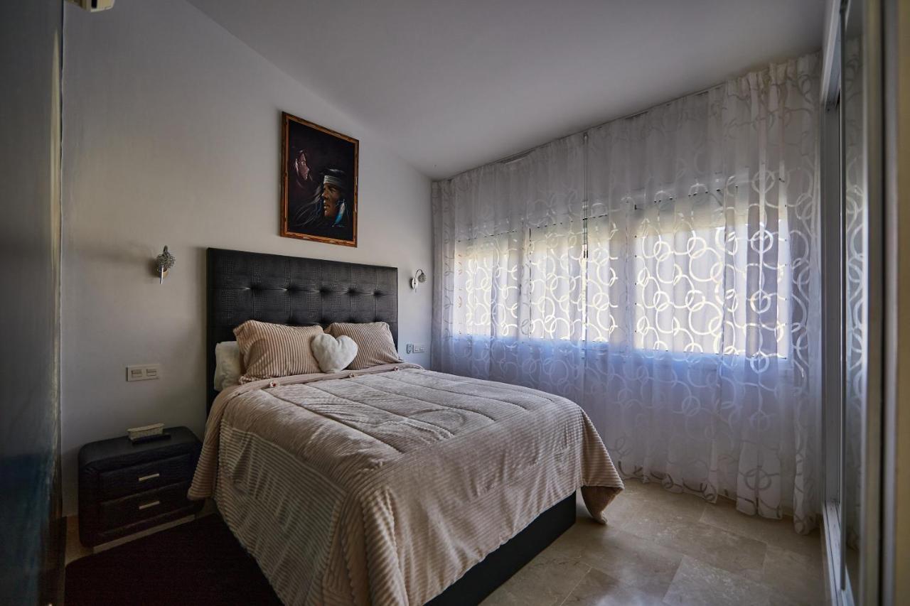 Villa Gisel La Playa de Tauro Extérieur photo