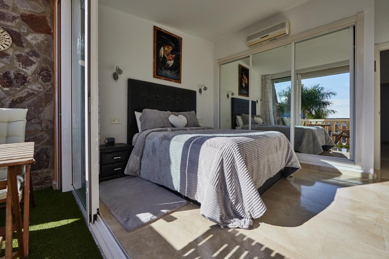 Villa Gisel La Playa de Tauro Extérieur photo