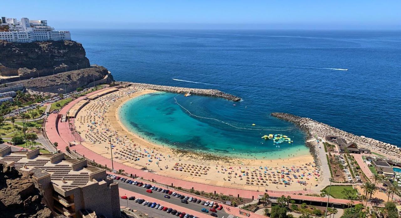 Villa Gisel La Playa de Tauro Extérieur photo