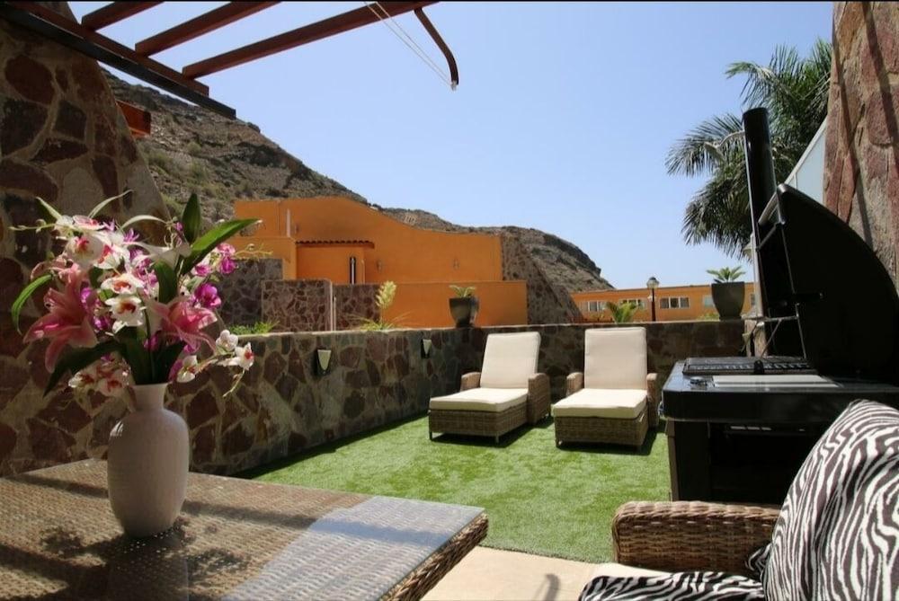 Villa Gisel La Playa de Tauro Extérieur photo