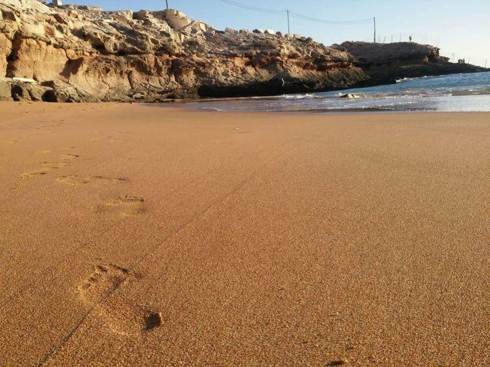 Villa Gisel La Playa de Tauro Extérieur photo