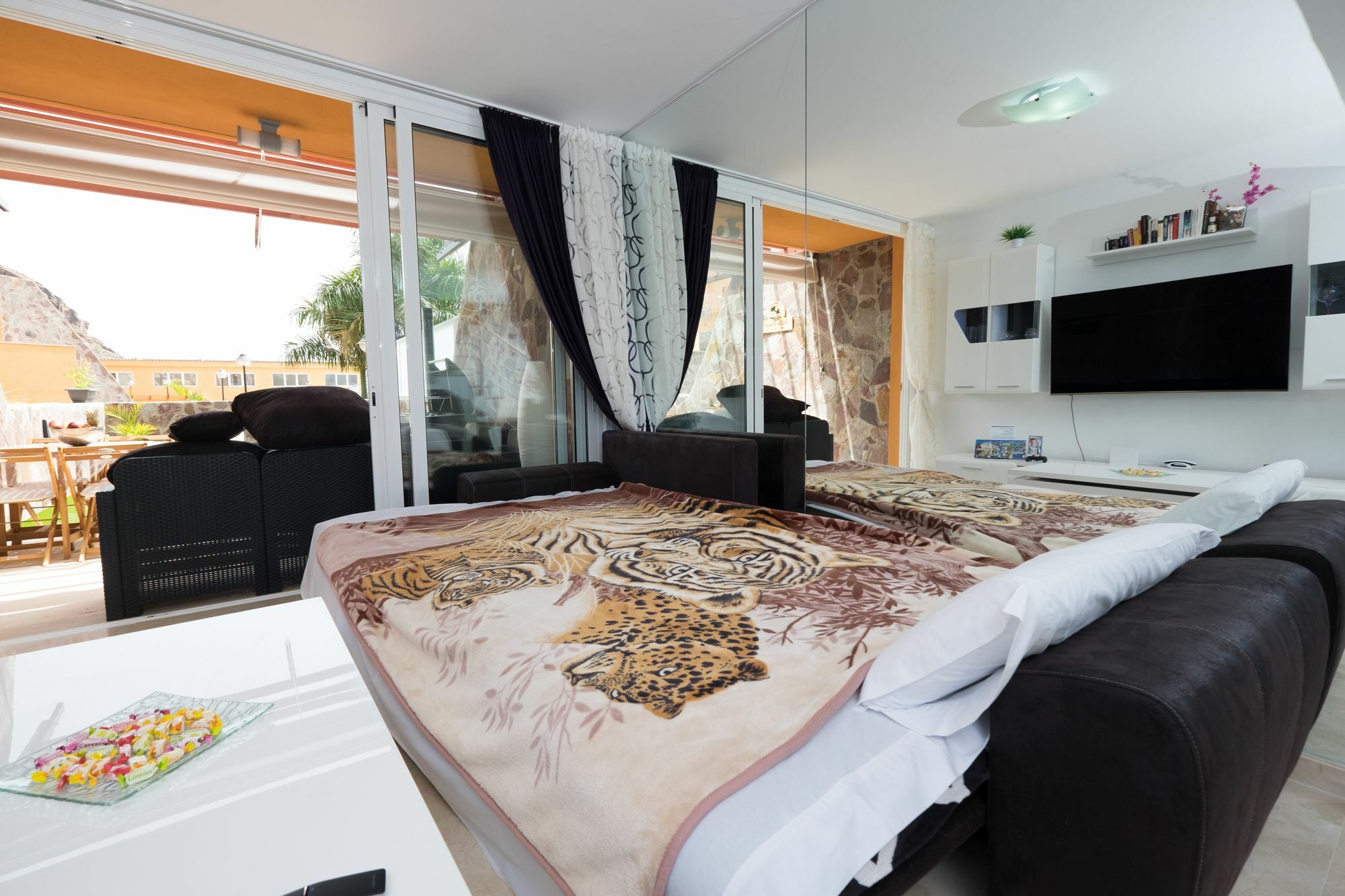 Villa Gisel La Playa de Tauro Extérieur photo